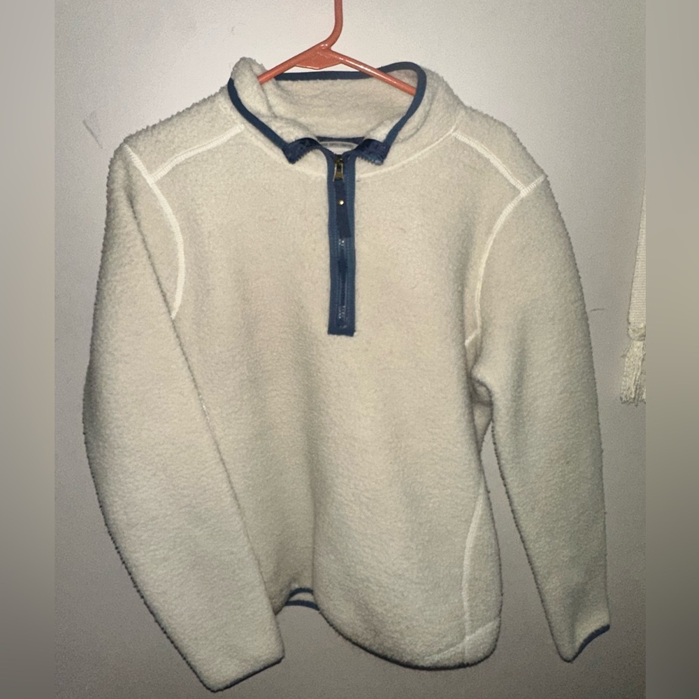 Youth Avalanche Fleece Sweater